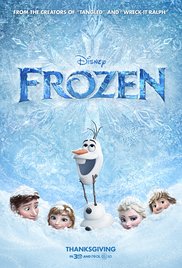 Frozen 2013 720p Movie